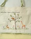 Brandee Danielle African Plains Tab Valance