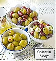 Olive Selection