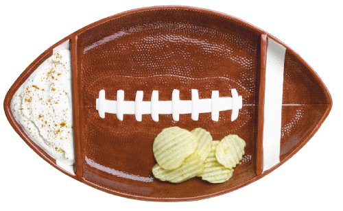 Boston Warehouse Touchdown Chip and Dip