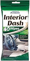 Interior Clean & Shine Wipes - 40 Wipes