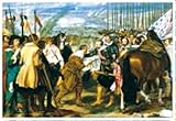 Educa - 13433 - Puzzle Adulte 10000 La Redition De Breda, Velazquez