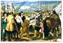 The Surrender of Breda, Velaquez (10000 pc puzzle)