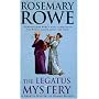 The Legatus Mystery (Libertus Mystery of Roman Britain)