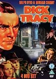 Dick Tracy Collection - 4 DVD Box Set [DVD] [1937]