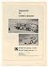 1971 Faun Airport Fire Truck Towing Vehicle Print Ad