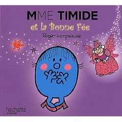 Mme Timide et la bonne f�e