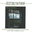 Turlutte acadienne (l'homme � deux femmes)