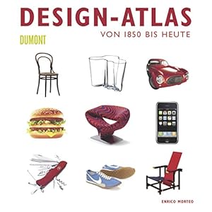Design-Atlas: Von 1850 bis heute