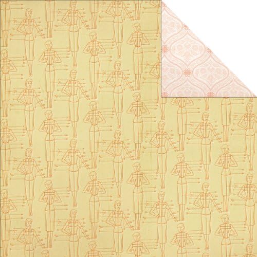 Doodlebug Designs Patriotic Picnic Essentials Paper Kit