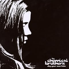 Dig Your Own Hole-Mini Vinyl