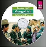  : Mongolisch Wort f&uuml;r Wort. Kauderwelsch-CD