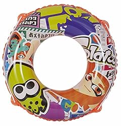 浮き輪スプラトゥーン 直径80cm  SPT-163