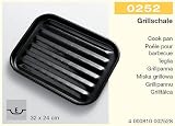 Landman 252 Enamelled Cook Pan