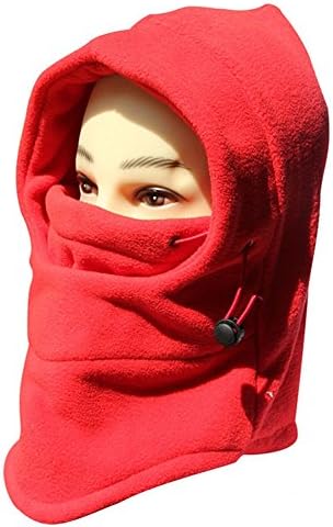 Wenseny - Newest Motorcycle Fleece Neck Hat Winter Ski Full Face Mask Cover Cap
