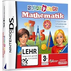 Gripskids Mathematik