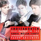 ｜Shostakovich: Cello Concertos Nos. 1 & 2