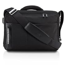 Sony VAIO Mandarina Duck VAIO Corporate Case - Notebook carrying case - black