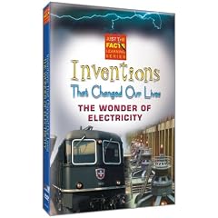 Just the Facts: Inventions Changed Our Lives: Elec [Import USA Zone 1]