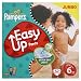 Pampers Easy Up Size 6 (35+ lbs/16+ kg) Training Pants - 2 x Jumbo Packs of 52 (104 Training Pants)
