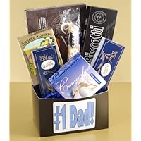 Just For Dad Gift Basket
