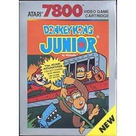 Donkey Kong Jr. (Atari 7800)