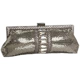 Whiting & Davis Crystal Baguettes Framed C