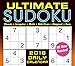 Ultimate Sudoku 2016 Boxed/Daily Calendar