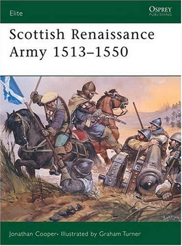 Scottish Renaissance Army 15131550 (Elite)