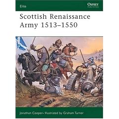 Scottish Renaissance Armies 1513-1550 (Elite)