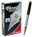 Pilot Varsity Disposable Fountain Pens, Black Ink Dozen Box, 90010