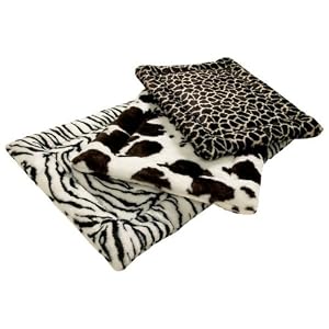 Zoo Rest Faux Fur Do
