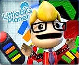LittleBigPlanet: BUZZ! Costume with Stickers [Online Game Code - Game Add-on]