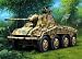 Hasegawa 1/72 SdKfz 234/2 8-RAD Schwere Panzerspahwagen PUMA German Army Armored Patr...