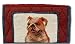   - Claws Collection Bulldog Dog Puppy Large wallet / Handbag Quilted QW-322
