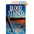 BLOOD STAINED (Lucy Guardino FBI Thrillers, Book #2)