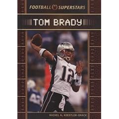 Tom Brady (Football Superstars)