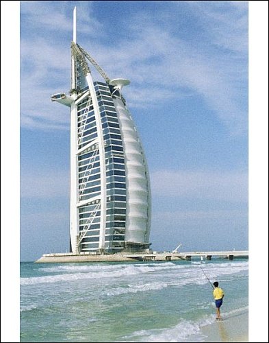 Photographic Prints of Burj al-Arab from Science Photo Library Photographic Prints of Burj al-Arab from Science Photo Library