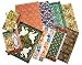 New Roylco Inc. Art Nouveau Era Papers Rich Organic Curved Motifs Greeting Cards Collage Projects