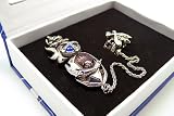 Katekyo Hitman Reborn Cosplay Costume Accessories - Vongola Cloud Finger Armor Ring Set