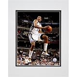 Photo File Memphis Grizzlies Rudy Gay Action 8x10 Matted Photo