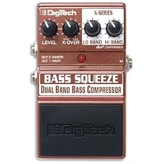 Digitech Bass Squeeze