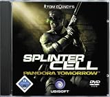 Eigenschaften ak tronic  / Splinter Cell - Pandora Tomorrow - (Green Pepper)