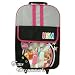 High School Musical Luggage Travel Suitcase
