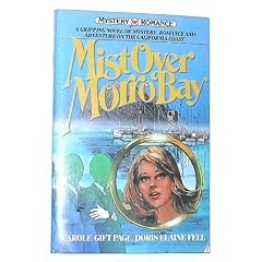 Mist over Morro Bay