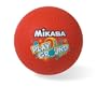 Mikasa Playground Ball (Red, 13-Inch)