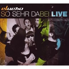 So Sehr Dabei-Live (inkl. Gewinner Single Version)