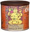 MOCAFE Precious Divinity Vanilla Chai Tea Mix, 12-Ounce Tins (Pack of 4)