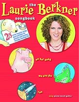 Laurie Berkner Songbook Bk/CD