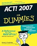 ACT! 2007 For Dummies (For Dummies (Computer/Tech))