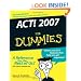 ACT! 2007 For Dummies (For Dummies (Computer/Tech))